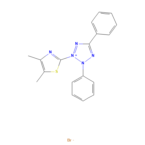 Thiazolyl Blue (CAS: 298-93-1) - Related Chemical Product