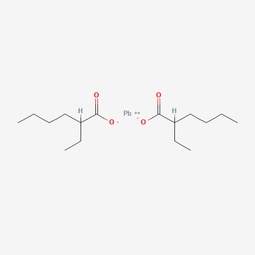 Lead bis(2-ethylhexanoate) (CAS: 301-08-6) - Related Chemical Product