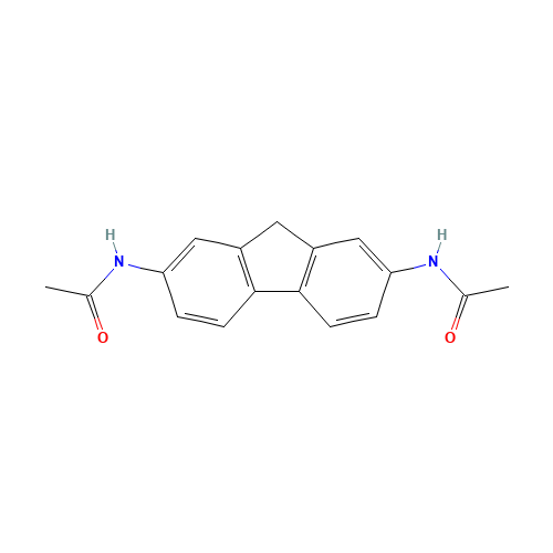2,7-DI(ACETAMIDO)FLUORENE (CAS: 304-28-9) - Related Chemical Product