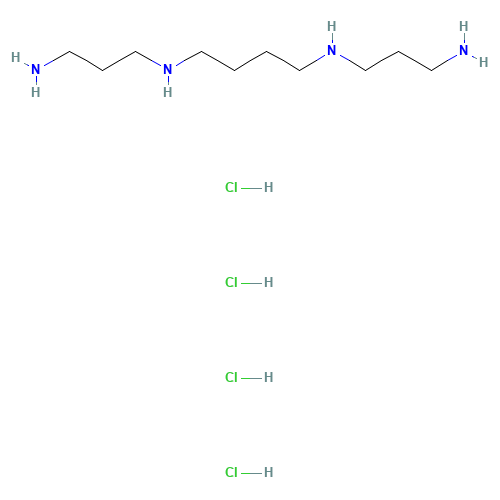 SPERMINE TETRAHYDROCHLORIDE (CAS: 306-67-2) - Related Chemical Product