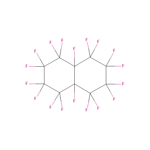 Perfluorodecalin (CAS: 306-94-5) - Related Chemical Product