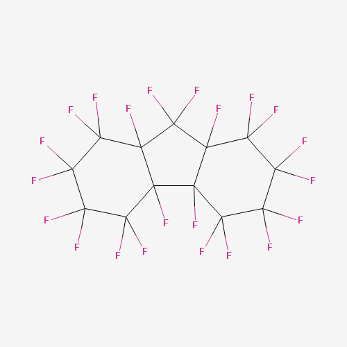 PERFLUOROPERHYDROFLUORENE (CAS: 307-08-4) - Related Chemical Product