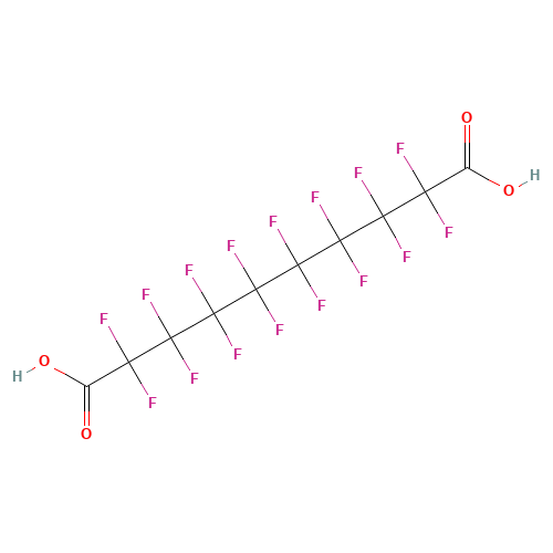 HEXADECAFLUOROSEBACIC ACID (CAS: 307-78-8) - Related Chemical Product