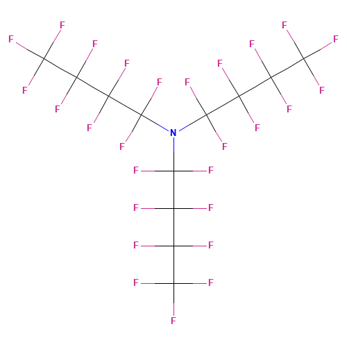 Perfluorotributylamine (CAS: 311-89-7) - Related Chemical Product