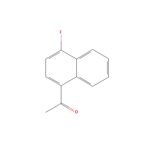 4-FLUORO-1-ACETONAPHTHONE (CAS: 316-68-7) - Related Chemical Product