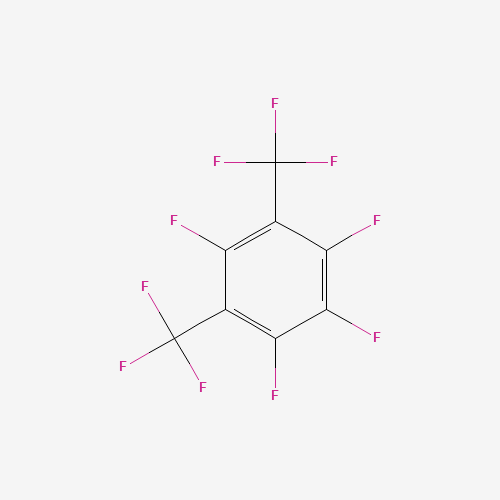 TETRAFLUORO-1,3-BIS(TRIFLUOROMETHYL)BENZENE (CAS: 319-82-4) - Related Chemical Product