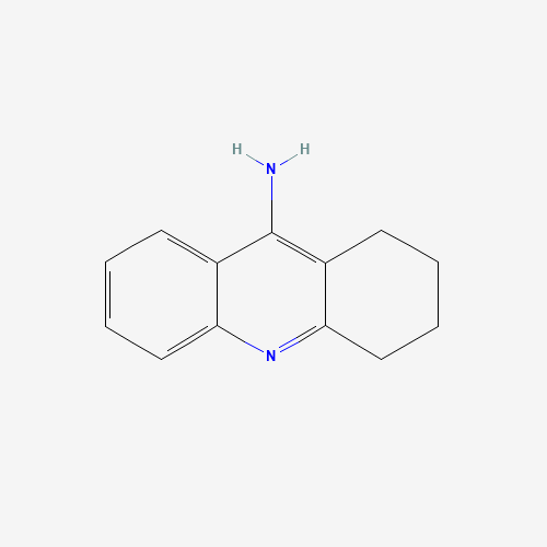 1,2,3,4-TETRAHYDRO-9-ACRIDINAMINE (CAS: 321-64-2) - Related Chemical Product