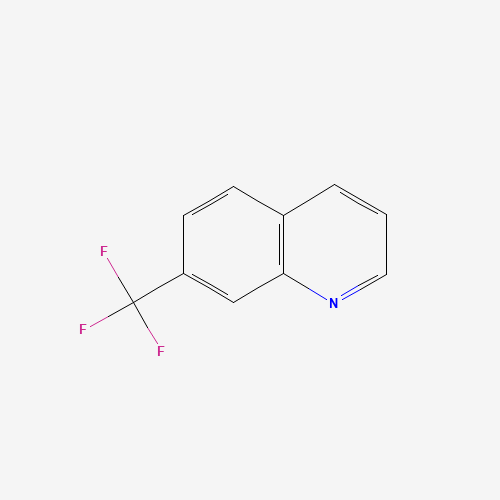 7-(TRIFLUOROMETHYL)QUINOLINE (CAS: 325-14-4) - Related Chemical Product
