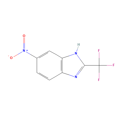 5-Nitro-2-trifluoromethylbenzimidazole (CAS: 327-19-5) - Related Chemical Product