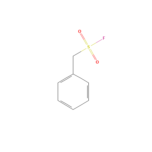 Phenylmethylsulfonyl fluoride (CAS: 329-98-6) - Related Chemical Product
