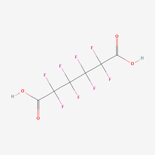 OCTAFLUOROADIPIC ACID (CAS: 336-08-3) - Related Chemical Product