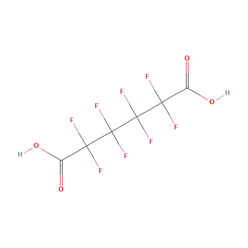OCTAFLUOROADIPIC ACID (CAS: 336-08-3) - Related Chemical Product