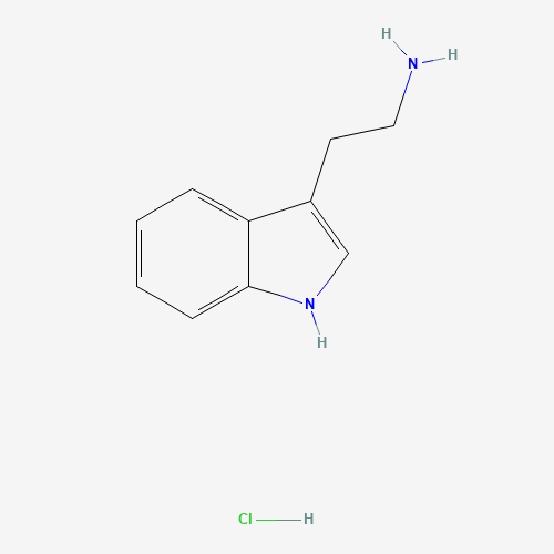 FT-0631988 CAS:343-94-2 chemical structure