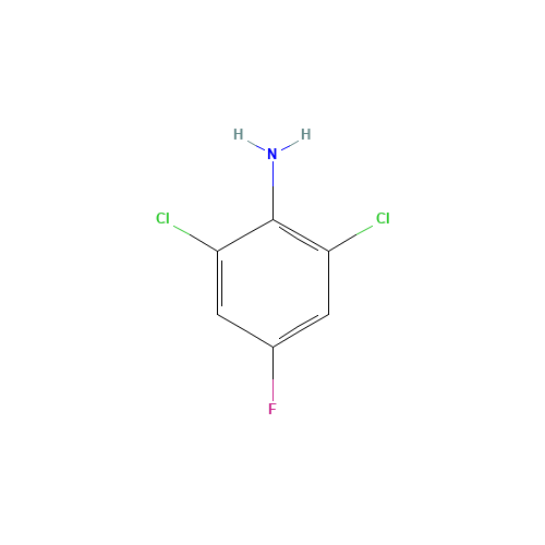 2,6-DICHLORO-4-FLUOROANILINE (CAS: 344-19-4) - Related Chemical Product