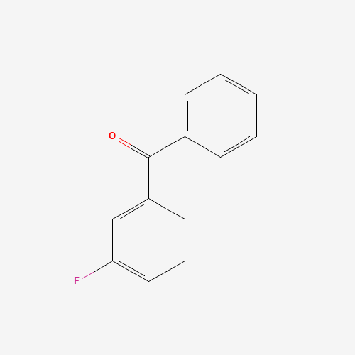 3-FLUOROBENZOPHENONE (CAS: 345-69-7) - Related Chemical Product