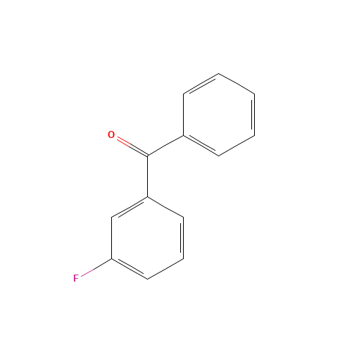 FT-0631993 CAS:345-69-7 chemical structure