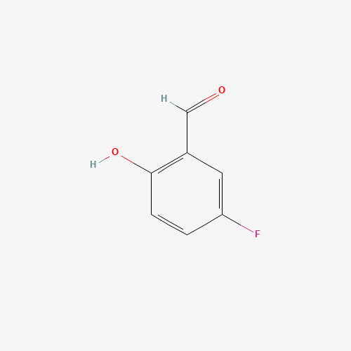 5-Fluorosalicylaldehyde (CAS: 347-54-6) - Related Chemical Product