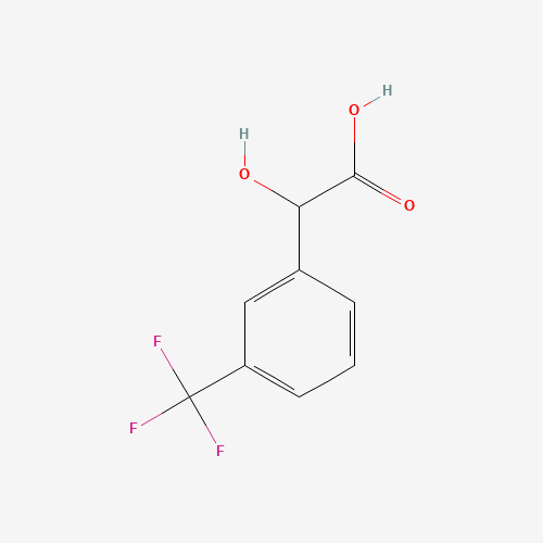 3-(TRIFLUOROMETHYL)MANDELIC ACID (CAS: 349-10-0) - Related Chemical Product