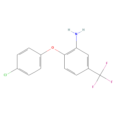 FT-0632001 CAS:349-20-2 chemical structure