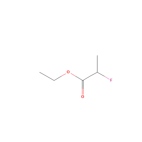 Ethyl 2-fluoropropionate (CAS: 349-43-9) - Related Chemical Product