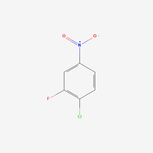 4-Chloro-3-fluoronitrobenzene (CAS: 350-31-2) - Related Chemical Product