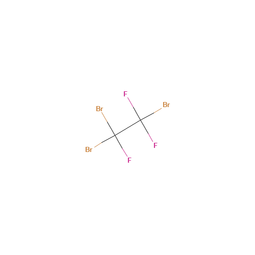1,1,2-TRIBROMOTRIFLUOROETHANE (CAS: 354-49-4) - Related Chemical Product