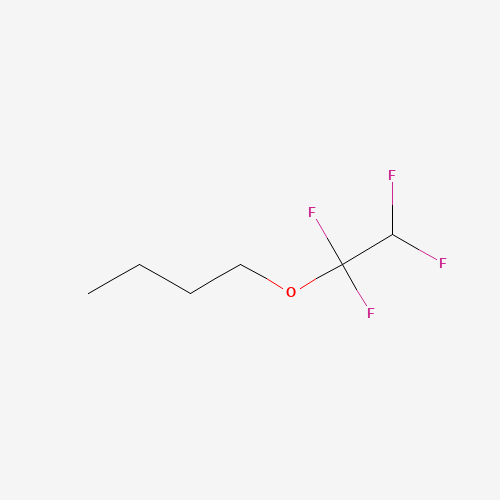 N-BUTYL-1,1,2,2-TETRAFLUOROETHYL ETHER (CAS: 358-37-2) - Related Chemical Product