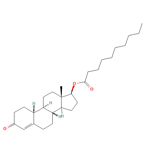 19-Nortestoterone decanoate (CAS: 360-70-3) - Related Chemical Product