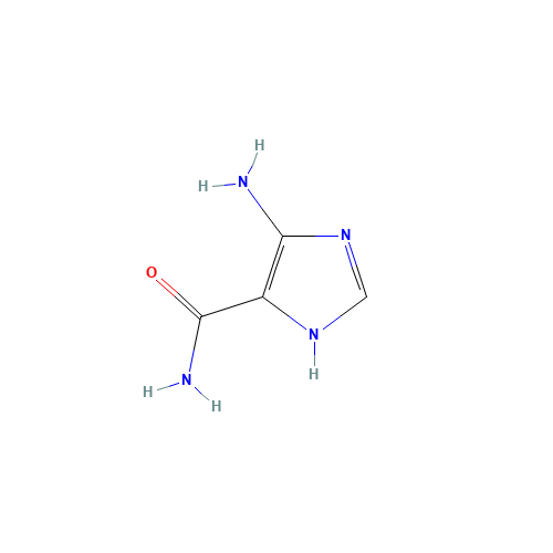5-Amino-4-imidazolecarboxamide (CAS: 360-97-4) - Related Chemical Product