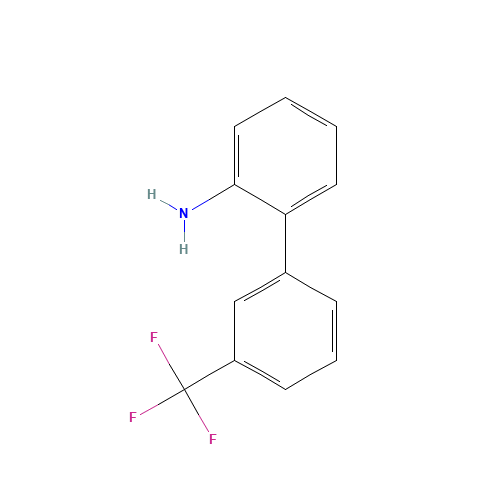 3'-TRIFLUOROMETHYLBIPHENYL-2-YLAMINE (CAS: 365-06-0) - Related Chemical Product
