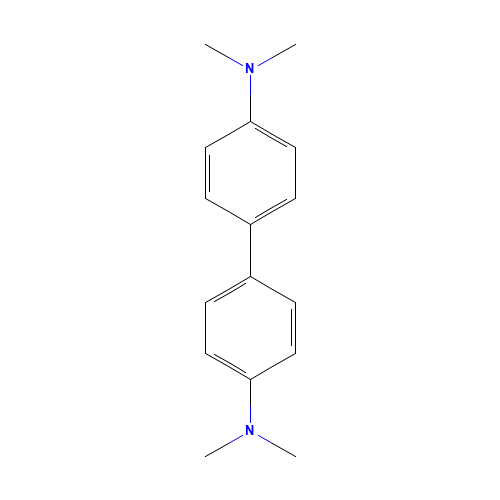 N,N,N',N'-TETRAMETHYLBENZIDINE (CAS: 366-29-0) - Related Chemical Product