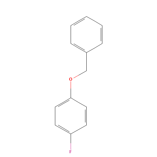 4-BENZYLOXYFLUOROBENZENE (CAS: 370-78-5) - Related Chemical Product
