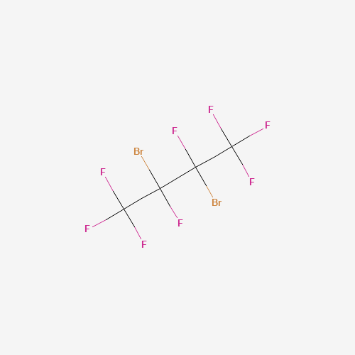 FT-0632057 CAS:375-26-8 chemical structure