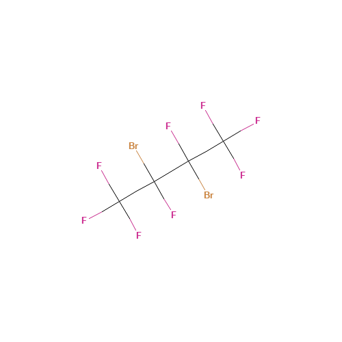 2,3-DIBROMOOCTAFLUOROBUTANE (CAS: 375-26-8) - Related Chemical Product