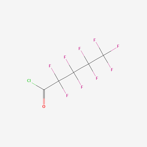 NONAFLUOROPENTANOYL CHLORIDE (CAS: 375-60-0) - Related Chemical Product