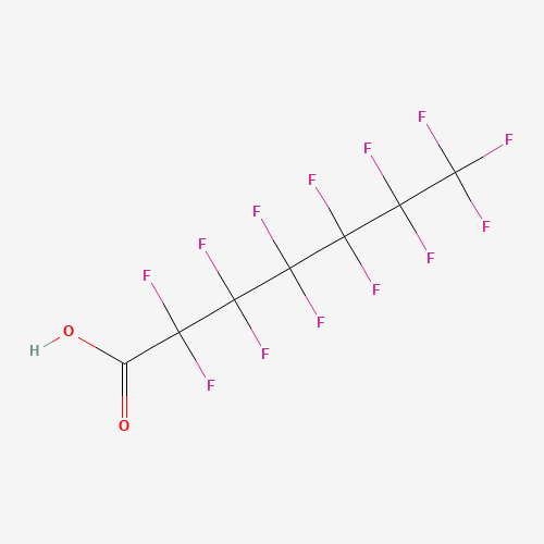 FT-0632060 CAS:375-85-9 chemical structure