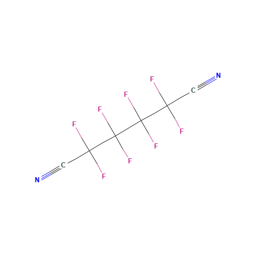 OCTAFLUOROADIPONITRILE (CAS: 376-53-4) - Related Chemical Product