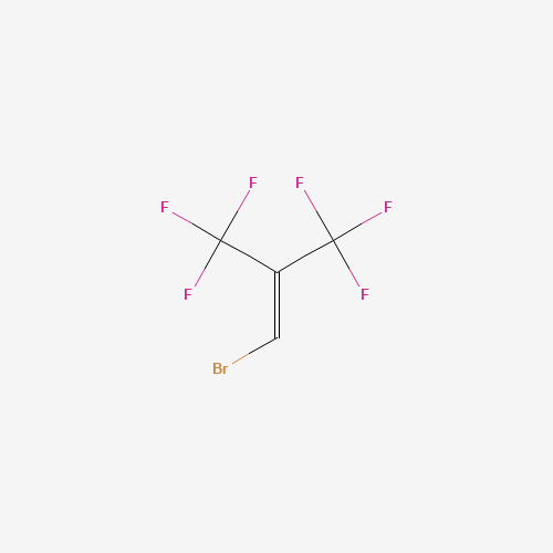 1-BROMO-2-(TRIFLUOROMETHYL)-3,3,3-TRIFLUORO PROP-1-ENE (CAS: 382-15-0) - Related Chemical Product