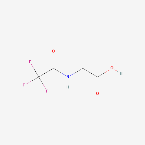 N-(Trifluoroacetyl)glycine (CAS: 383-70-0) - Related Chemical Product