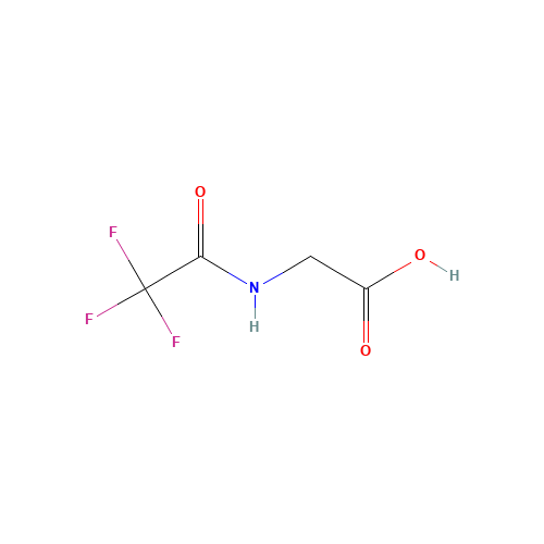 N-(Trifluoroacetyl)glycine (CAS: 383-70-0) - Related Chemical Product