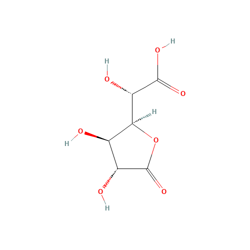 D-SACCHARIC ACID 1,4-LACTONE (CAS: 389-36-6) - Related Chemical Product