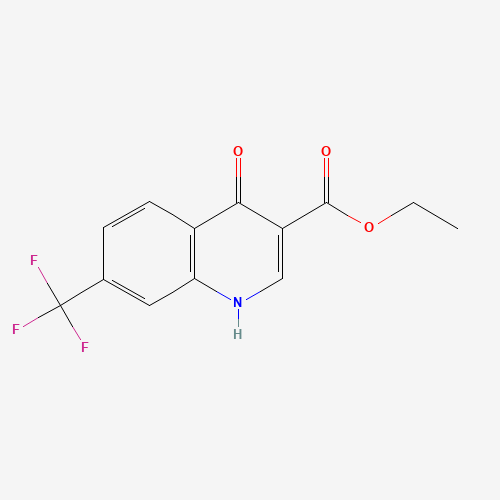 FT-0632074 CAS:391-02-6 chemical structure