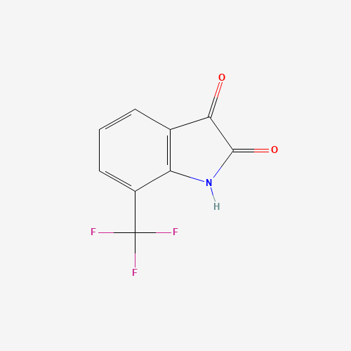 FT-0632075 CAS:391-12-8 chemical structure