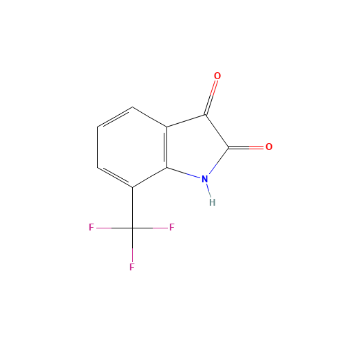 FT-0632075 CAS:391-12-8 chemical structure