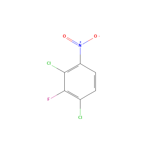 2,4-DICHLORO-3-FLUORONITROBENZENE (CAS: 393-79-3) - Related Chemical Product