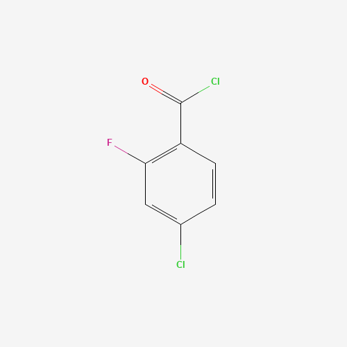 FT-0632079 CAS:394-39-8 chemical structure