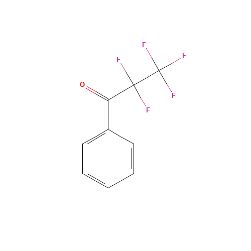 PENTAFLUOROETHYL PHENYL KETONE (CAS: 394-52-5) - Related Chemical Product