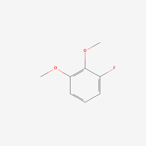 1-FLUORO-2,3-DIMETHOXYBENZENE (CAS: 394-64-9) - Related Chemical Product