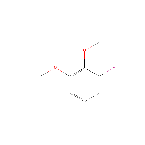 1-FLUORO-2,3-DIMETHOXYBENZENE (CAS: 394-64-9) - Related Chemical Product
