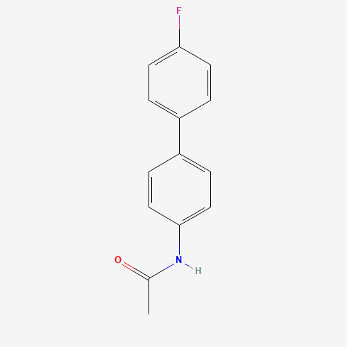 4'-(4-FLUOROPHENYL)ACETANILIDE (CAS: 398-32-3) - Related Chemical Product